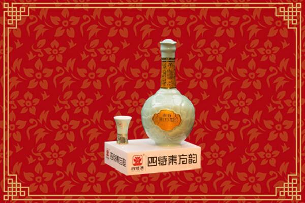 雅安回收四特酒